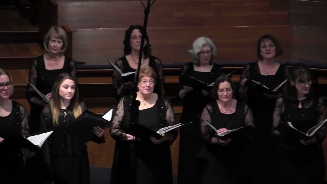 Back in USSR - Amazing Choral Version