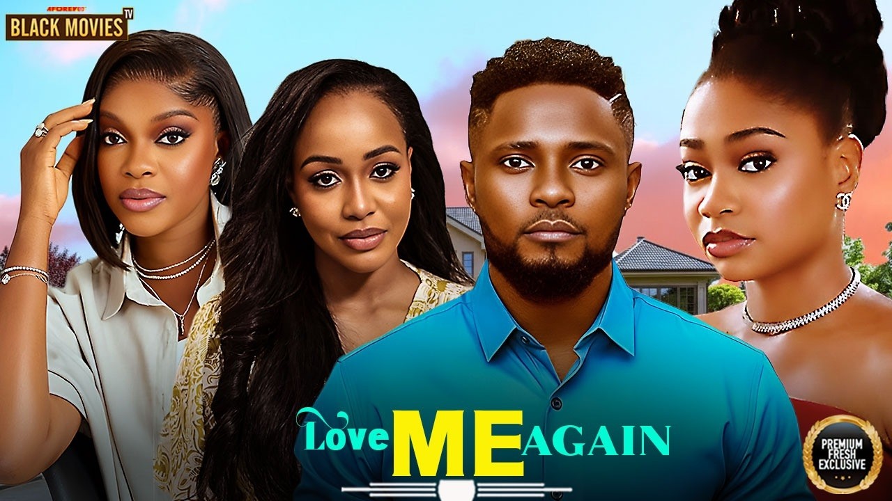 LOVE ME AGAIN (MAURICE SAM, UCHE MONTANA, MIWA OLORUNFEMI, SOPHIA CHISOM )Latest Nigerian Movie 2026