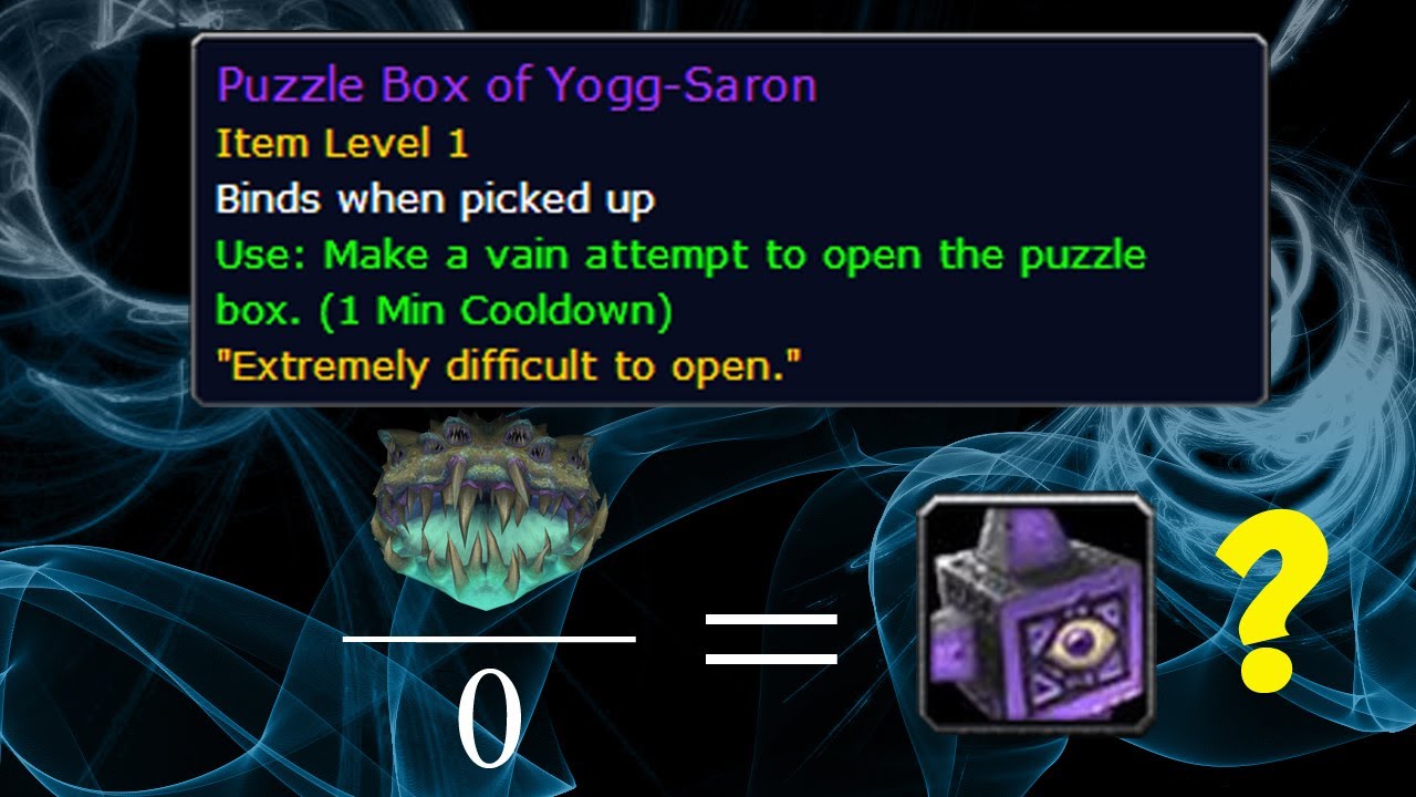 Yrr n'lyeth shuul anagg! Nobbel