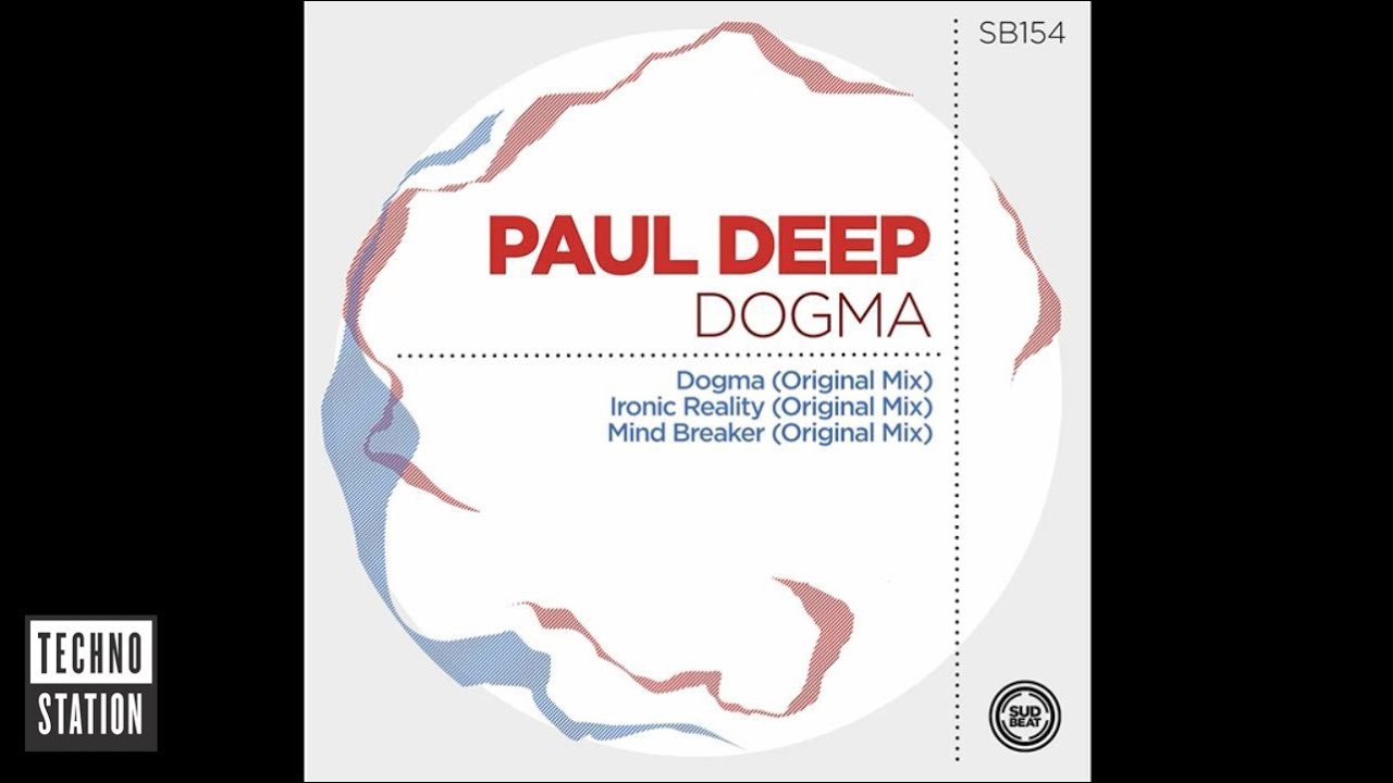Paul Deep - Ironic Reality