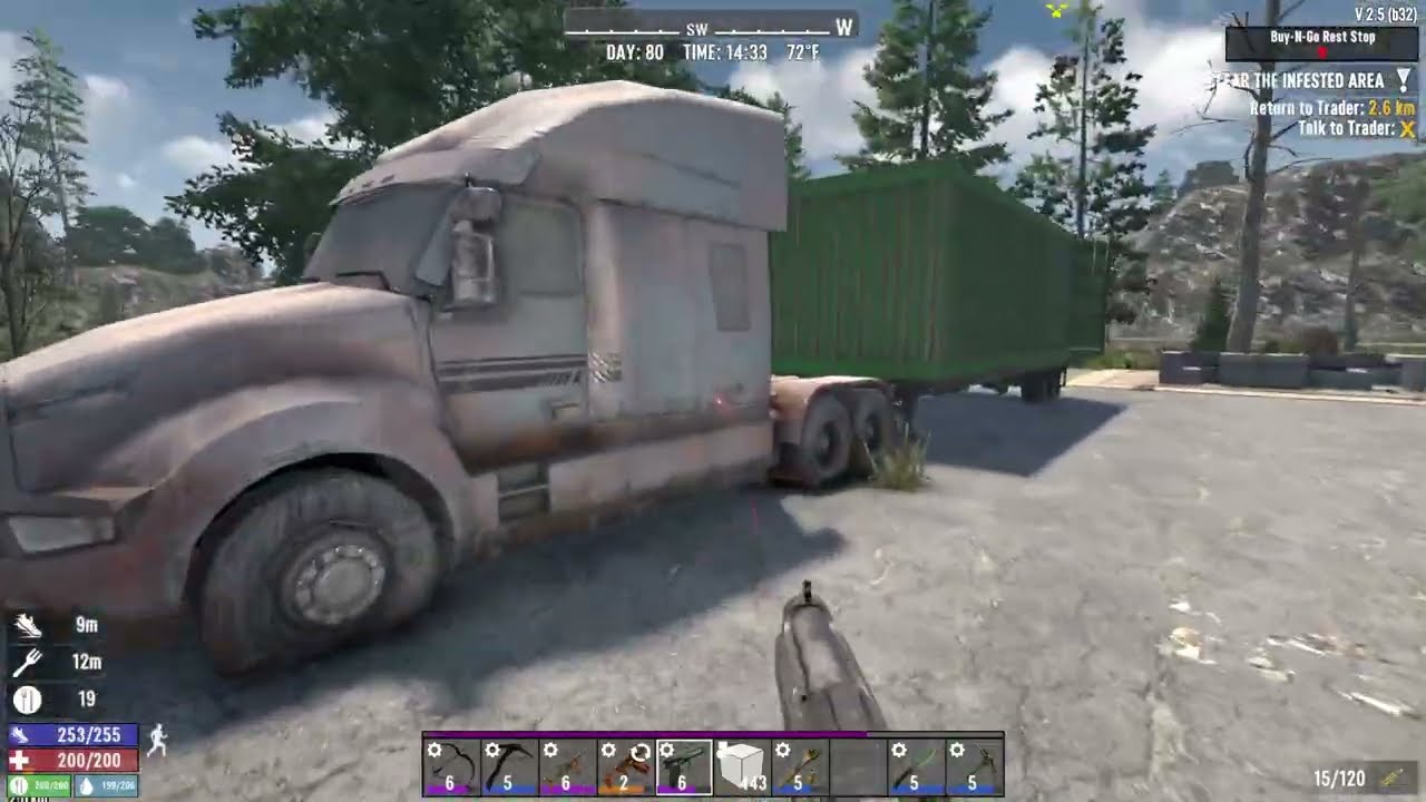 7 Days To Die - Discover