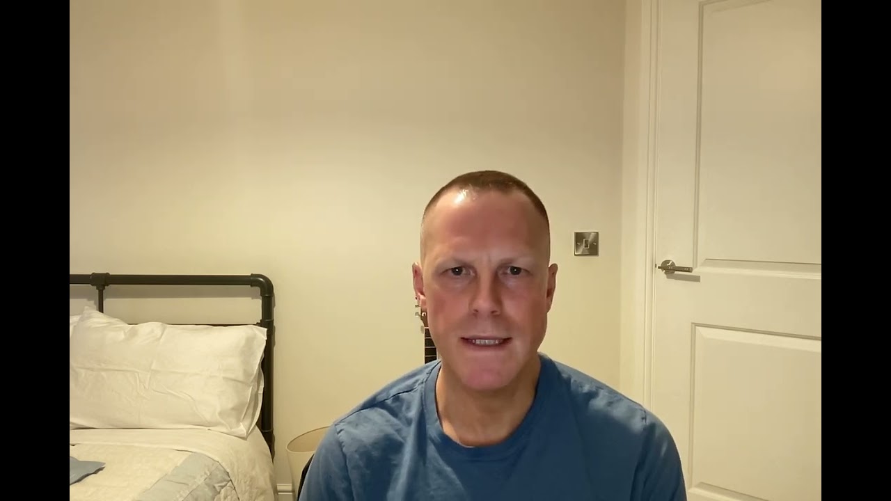 Do What Others Won’t — ABCD Mindset at 49→50