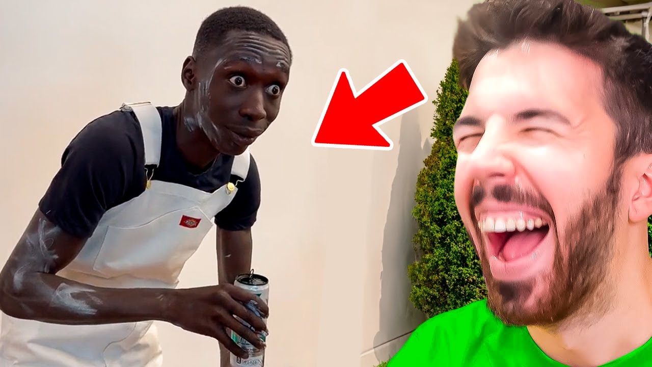 Intenta No Reírte (Edición tiktoks Virales) 😂