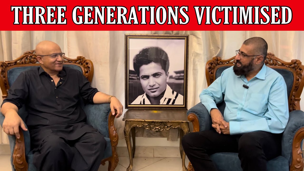 What Sunil Gavaskar Said To Shoaib Mohammed On His Test Debut?