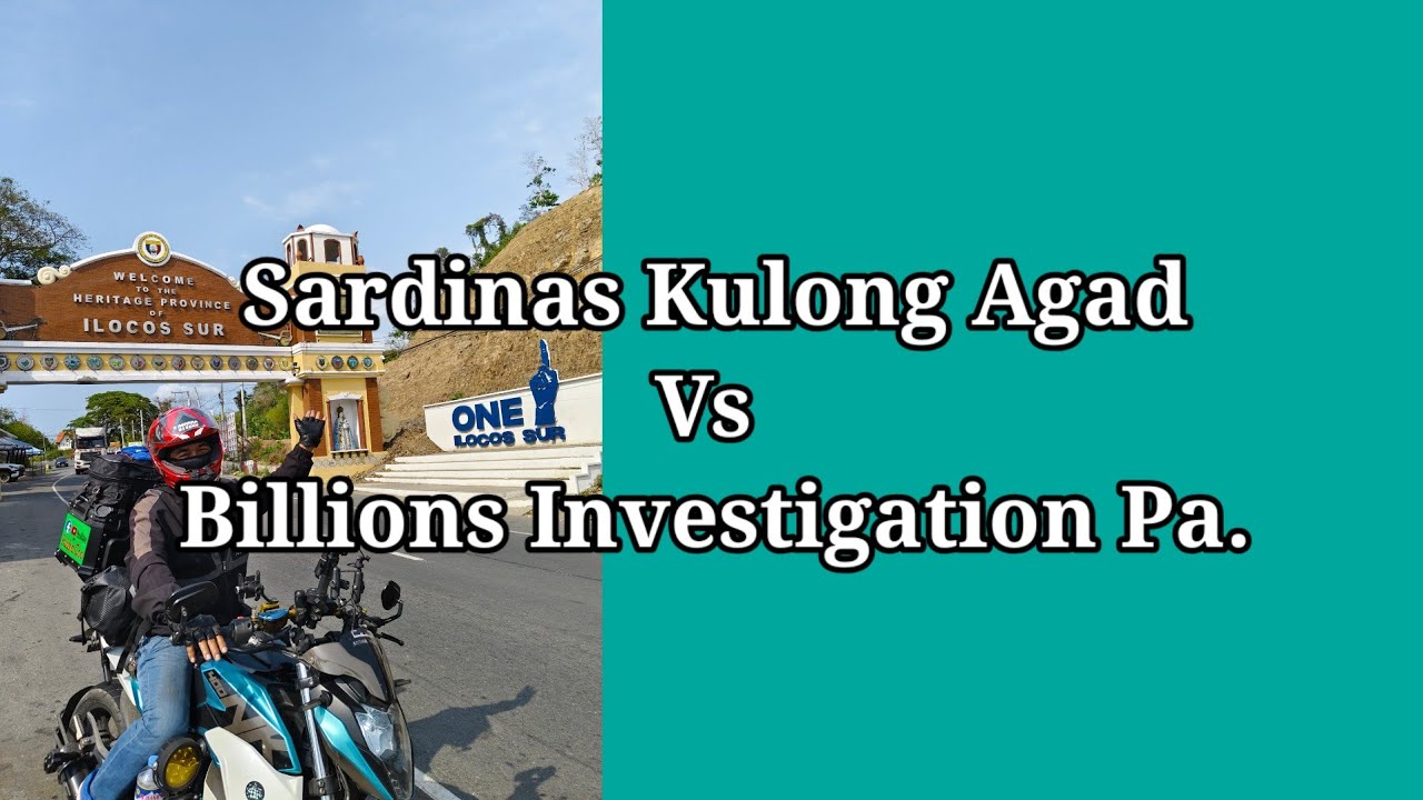 Bakit Nag Nakaw Ng Sardinas Kulong Agad, Nag Nakaw Ng Billions Hindi Pa Pwudi Ikulong?