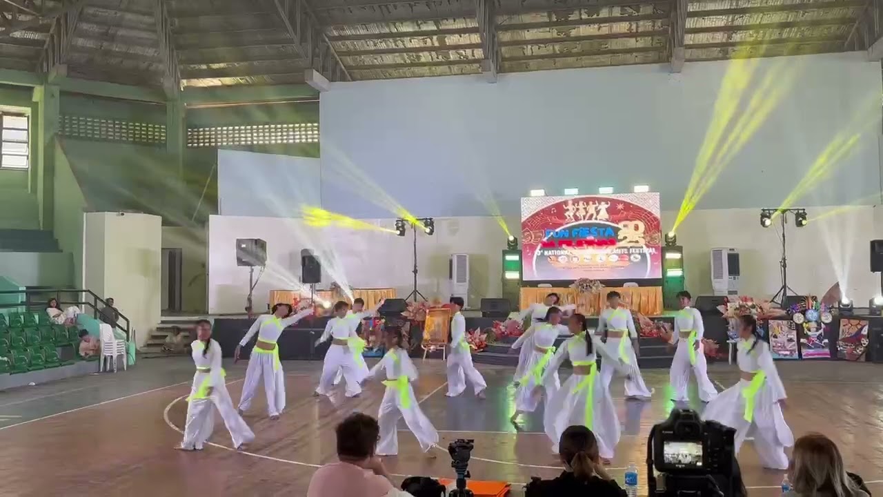 Hiraya Manawari - Da Dance Troupe (Fun Fiesta sa Pilipinas)