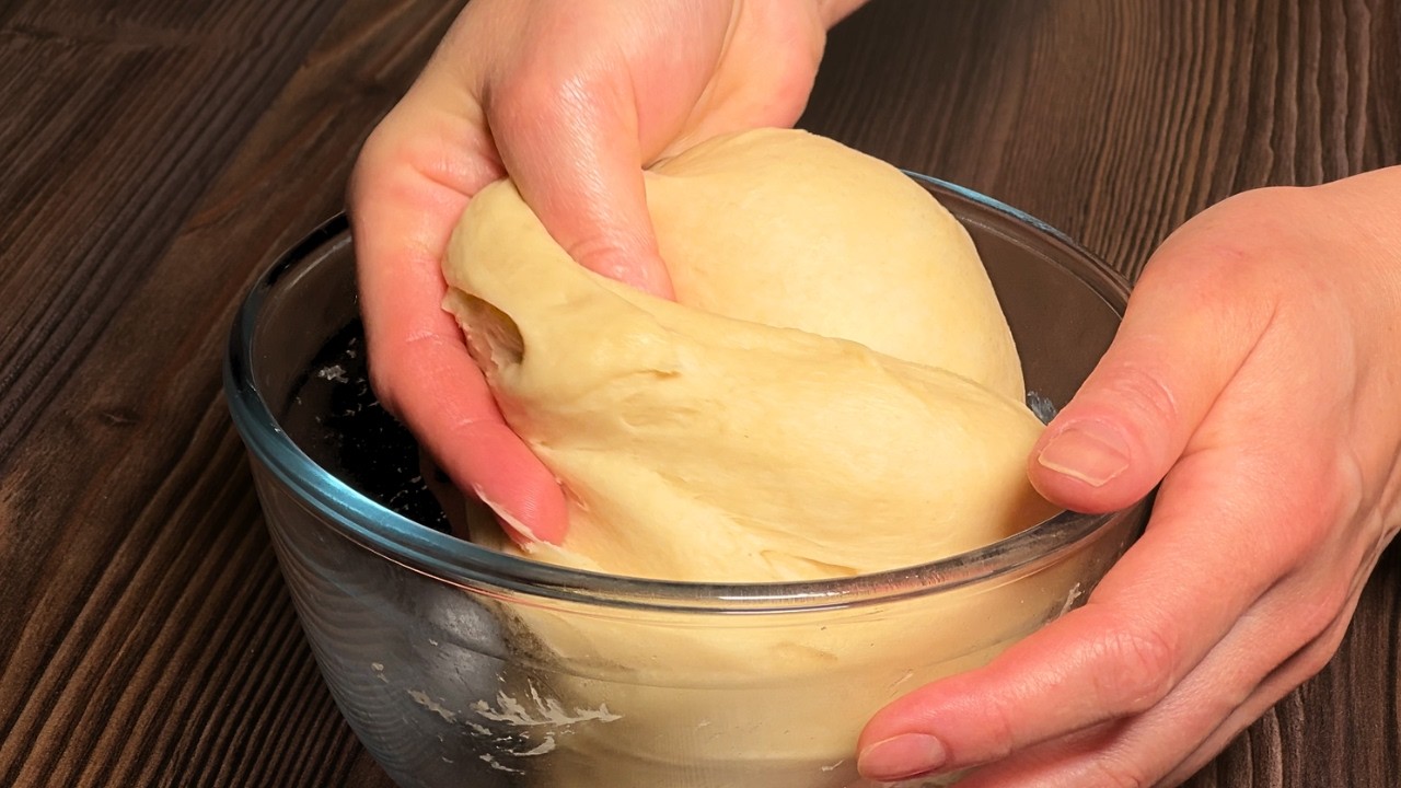 Für dieses Rezept habe ich eine Medaille erhalten❗Mehl und Wasser❗Schnell und sehr lecker!