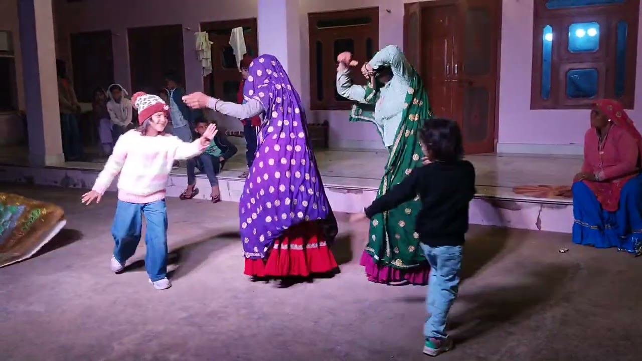 Meena dance video 2026
