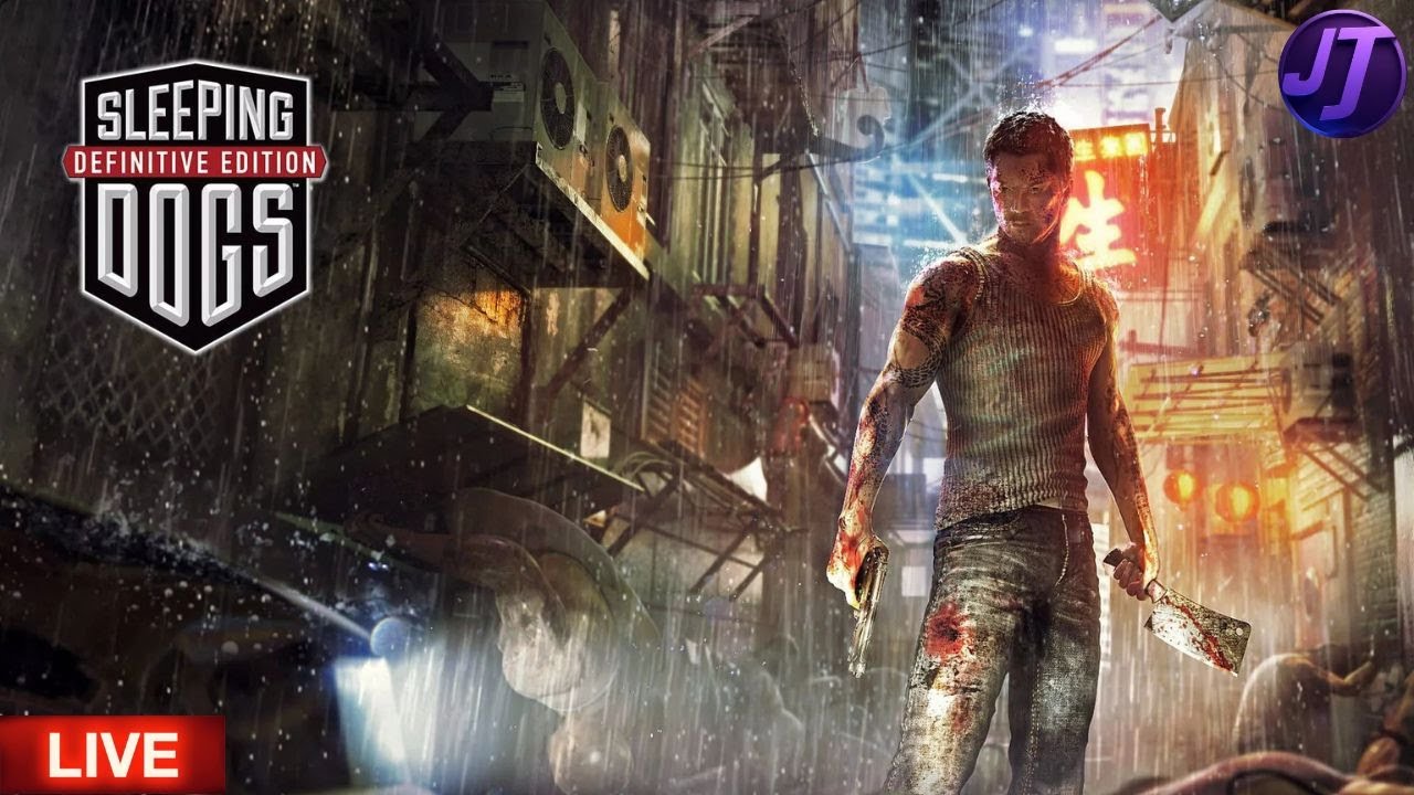 Sleeping Dogs - PART 2 - #sleepingdogs #JustinTamil