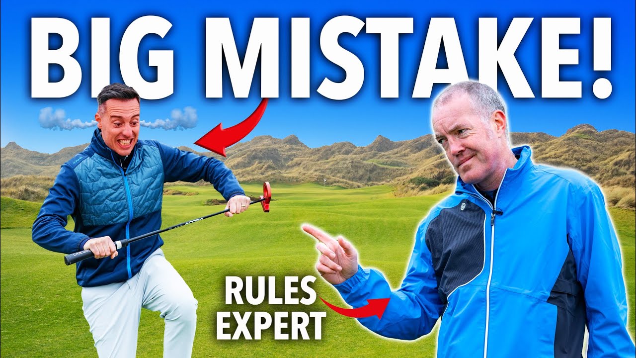 The Biggest Golf Etiquette Mistakes You Need To Avoid