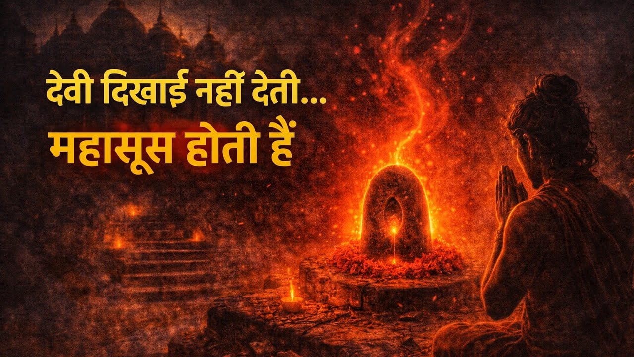 Kamakhya Devi Temple Mystery | Shaktipeeth Secrets