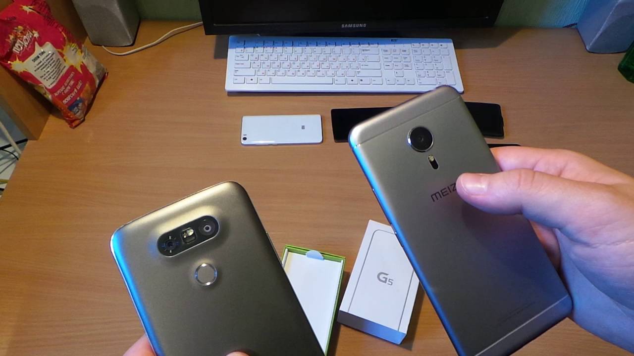 -sia- обзор РАСПАКОВКА LG-G5 максималка   .!. ))))