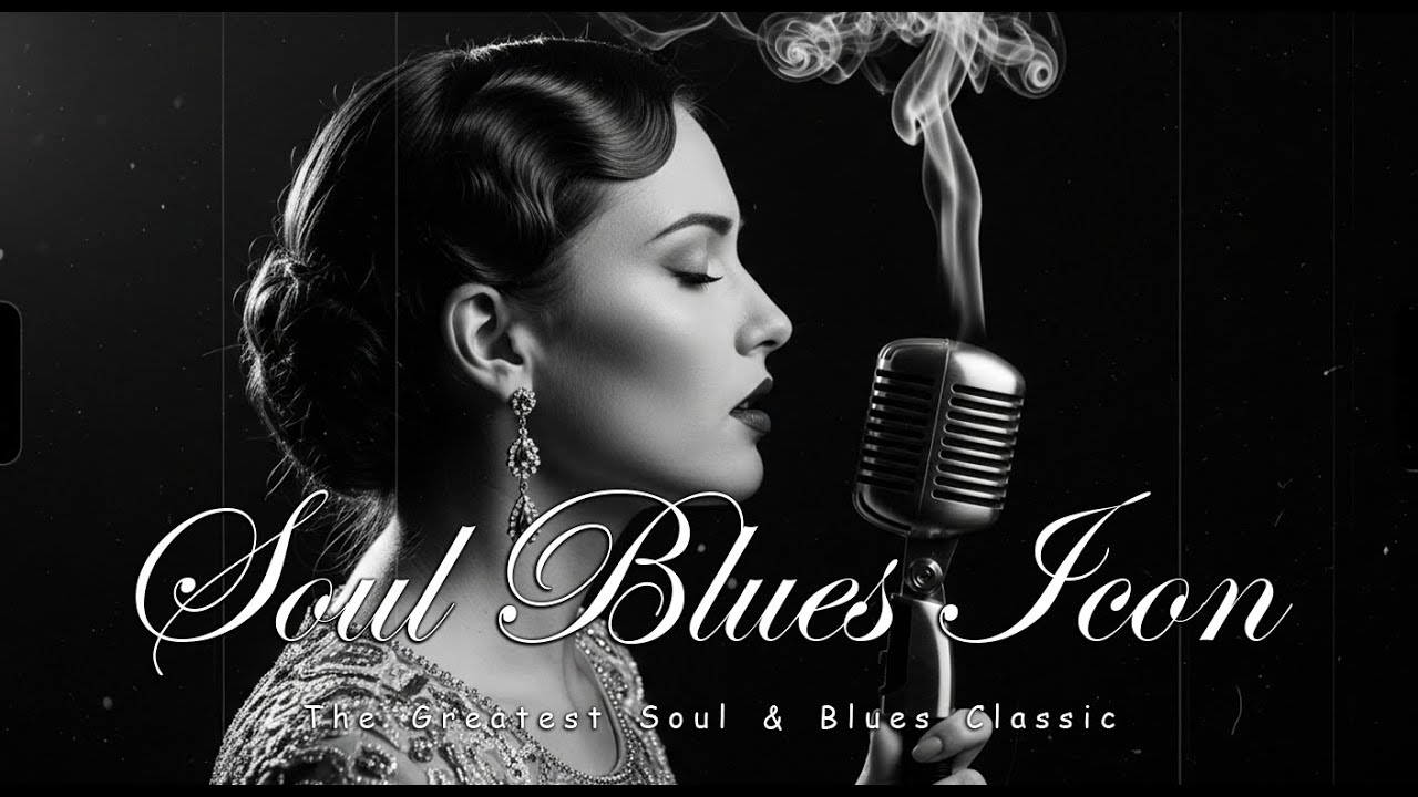 Enlly Blue – Eternal Soul Blues Icon (1950s Style) | The Best Timeless Playlist