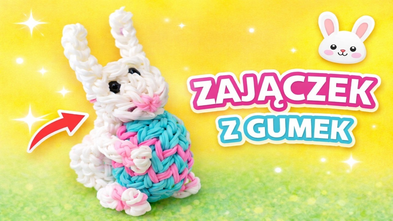 zając wielkanocny zwany również króliczkiem