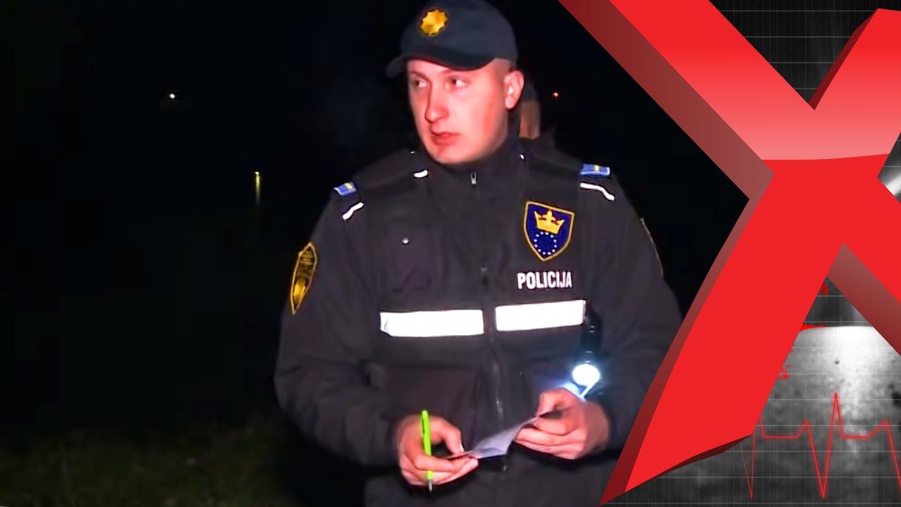 SLUČAJEVI X OBJAVLJUJU: U ALKOHOLIZIRANOM STANJU NOSIO PIŠTOLJ, DOBIO KAZNU OD 200 KM