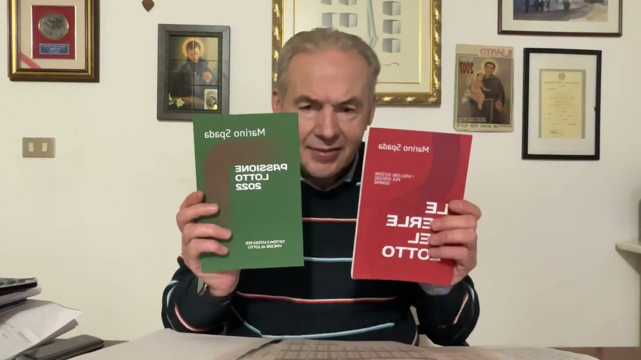 TGLOTTO sta trasmettendo dal vivo.