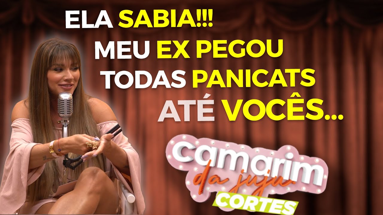 MEU EX PEGOU TODAS AS EX PANICATS