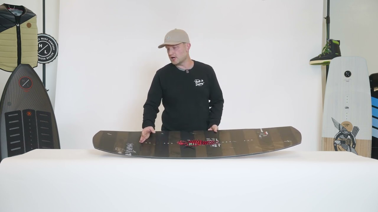 2024 Hyperlite Codyak Wakeboard