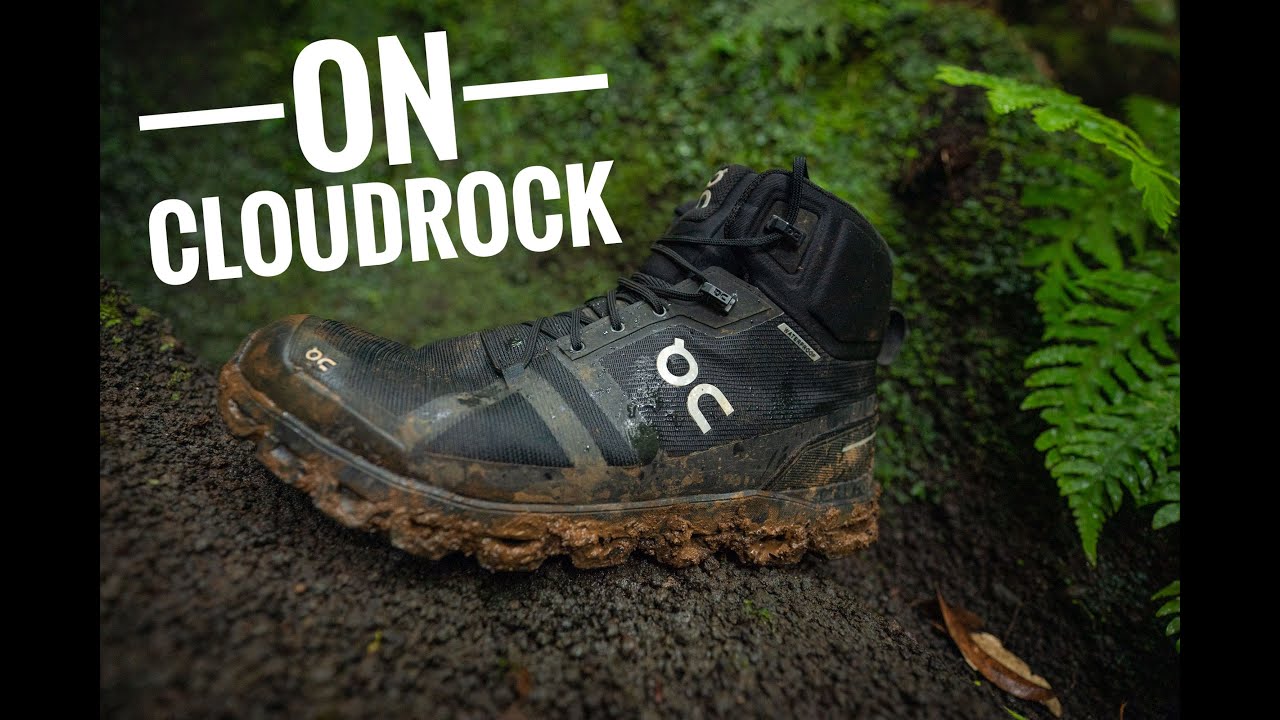 ON Running - Cloudrock now at Shortt Supply
