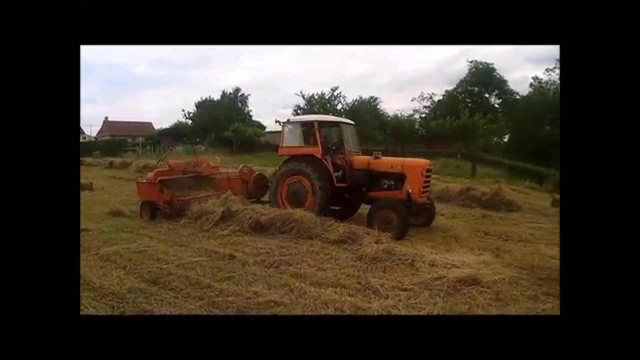 foin  pressage 2015