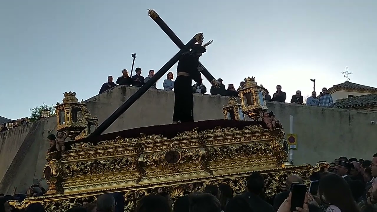 subida  colegiata  jesus nazareno osuna 2023