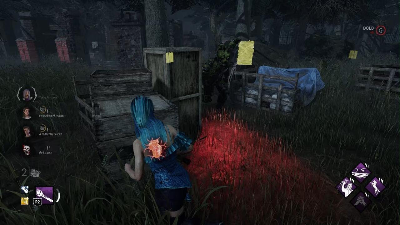 Baby Gorgon Gets Destroyed
