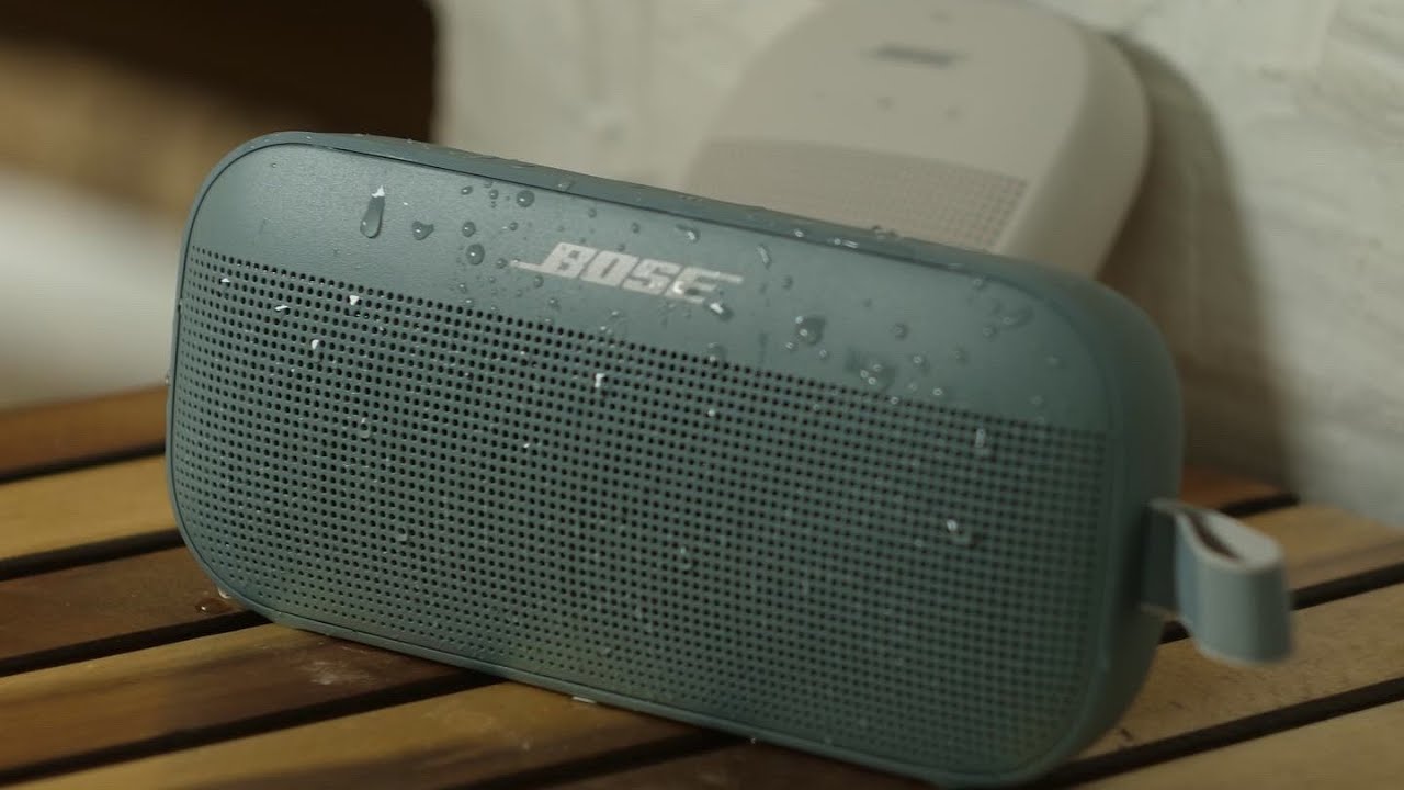 Обзор Bose Soundlink Flex