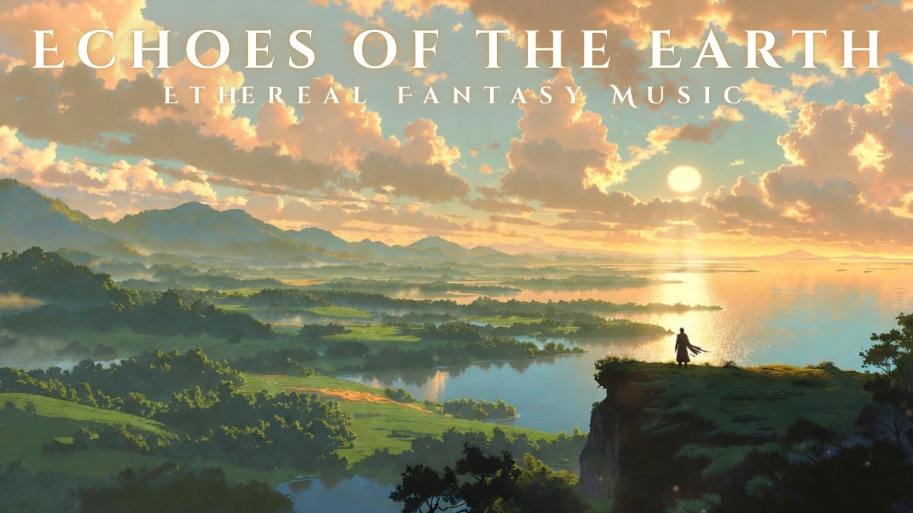 Echoes of the Earth 🌿 Mystical Duduk & Ethereal Fantasy Ambience | Soundscape