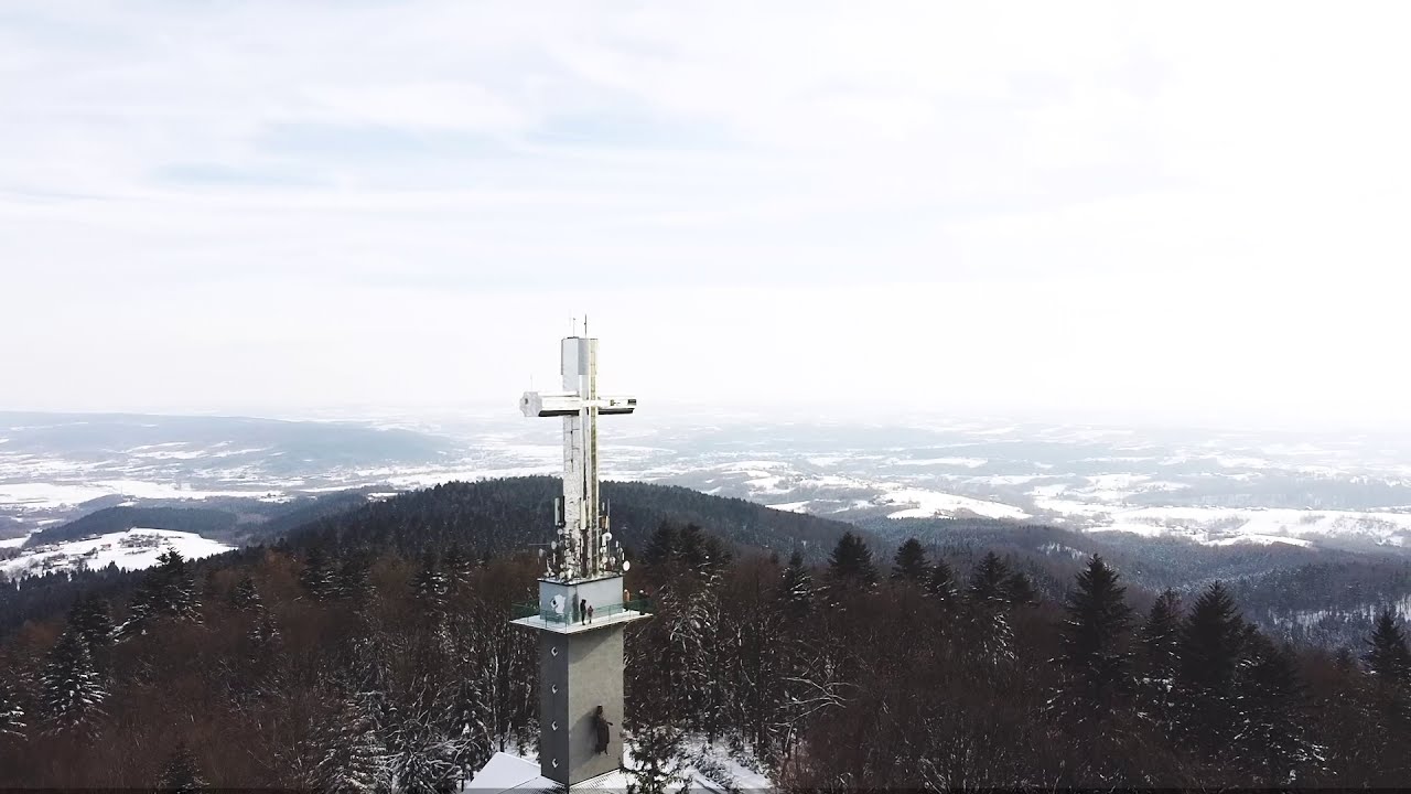 Liwocz zimą
