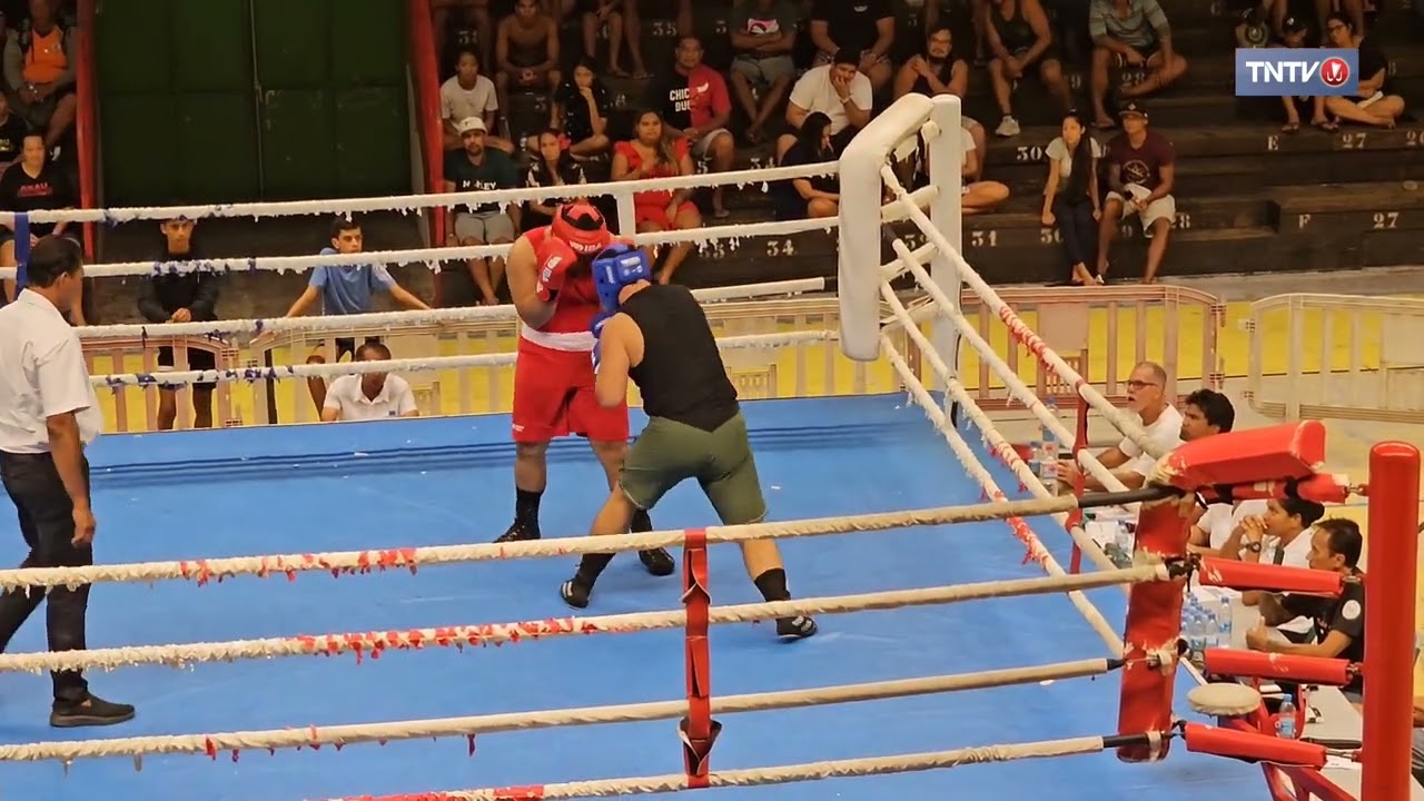 Yoan Vairaa vs Hekenui Brodien (Challenge Maco Nena 2024)