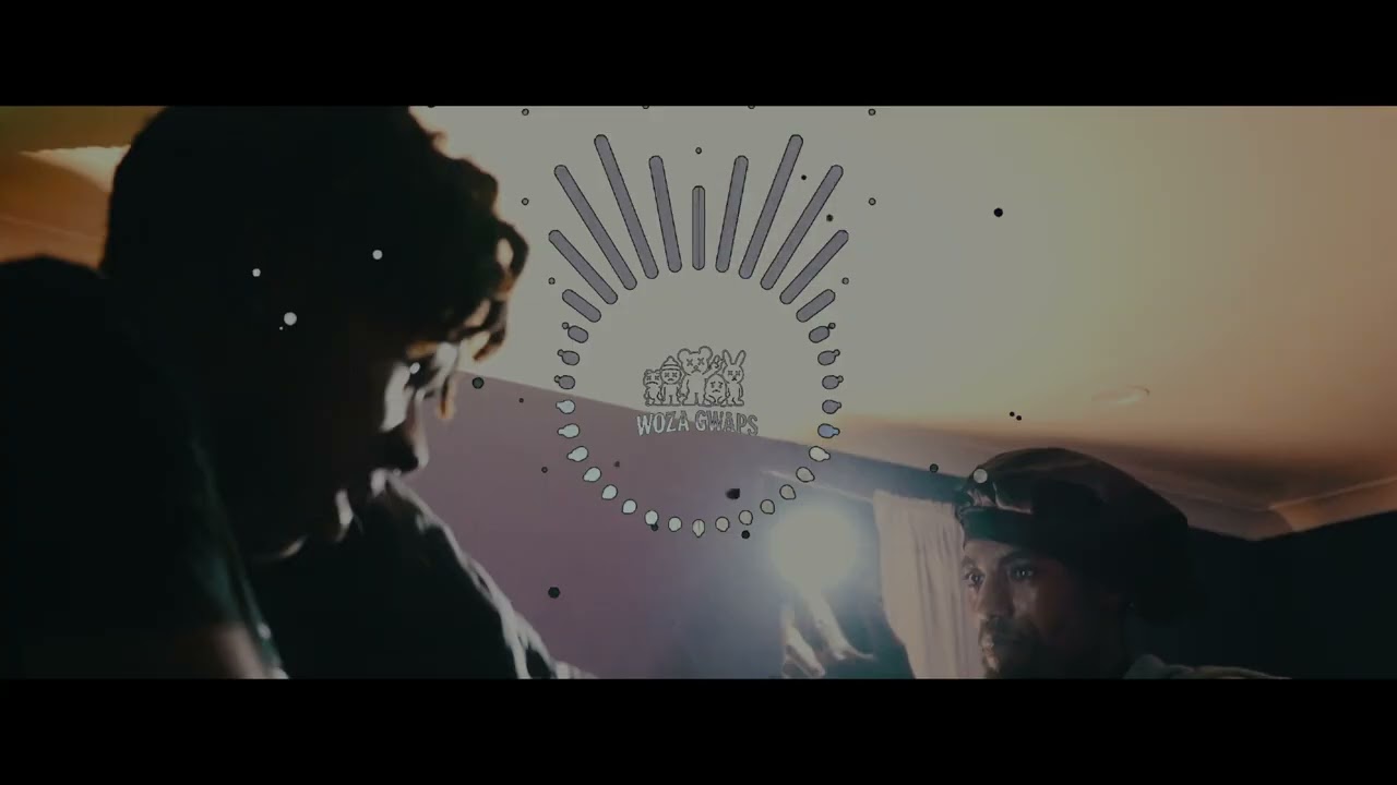 VAT IT SERIOUS (Official Visualizer)