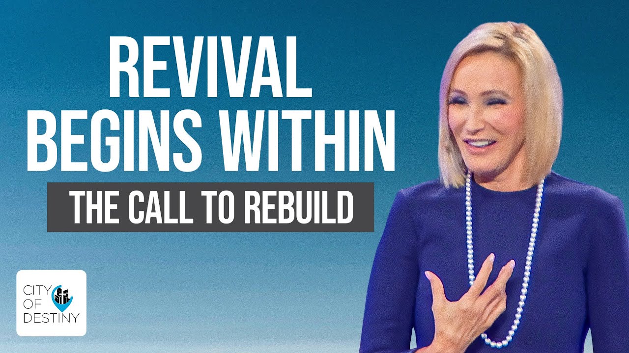 Возрождение начинается изнутри: призыв к восстановлению | Пастор Паула Уайт-Кейн | Город Судьбы