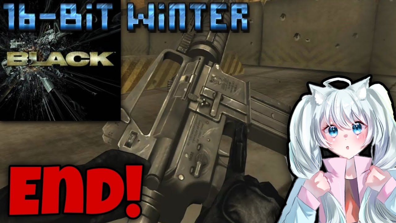 Take It From The Top.. - Black (2006) [#16bitwinter]
