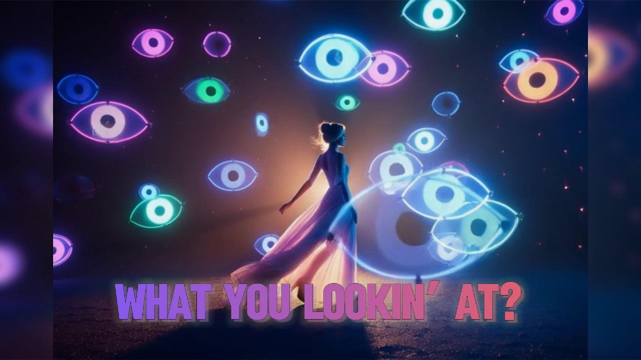 What You Lookin’ At? | Modern EDM / Dance Pop | Catchy Club Vibes