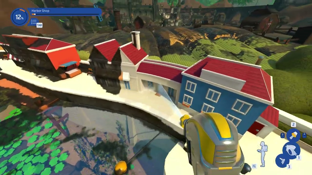 PowerWash Simulator 2 - Part #36 (1) Damn, I Feel so Huge
