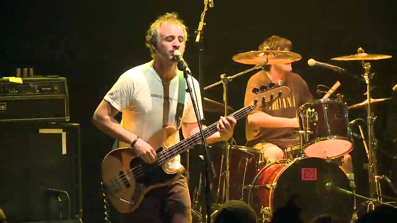 State Radio - Knights of Bostonia (Live in HD)