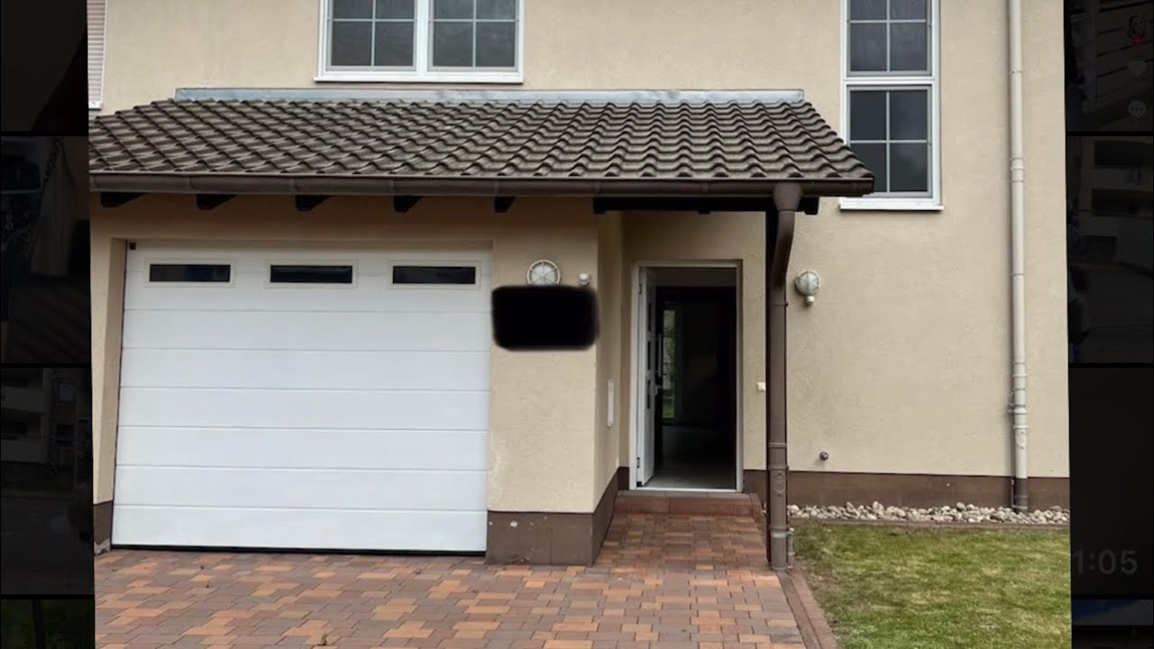 Germany 🇩🇪  On Base 4 BR Townhouse | VOGELWEH |