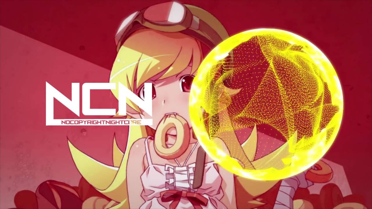 Jensation - Donuts [Nightcore Release]