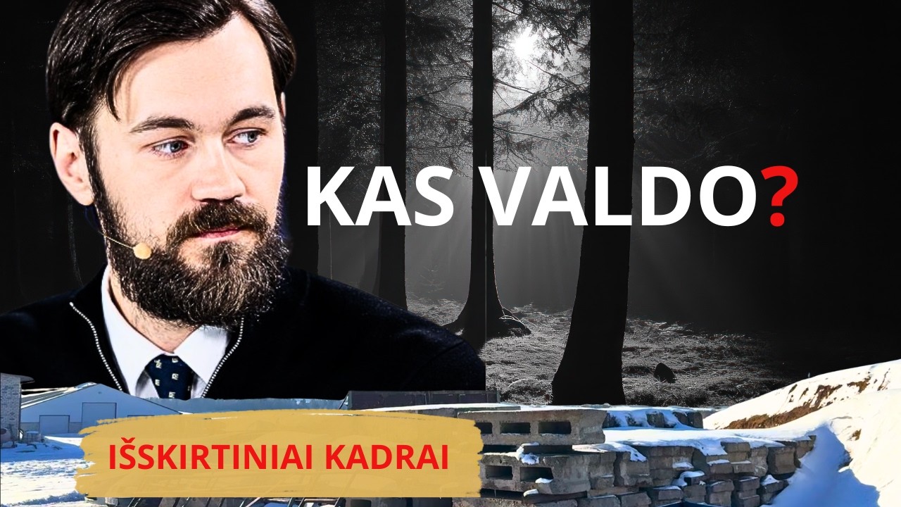 Valdantieji skilo? Baranovas tiesiogiai | Merės šeimos ūkio plėtra  poligono sprendimo metu