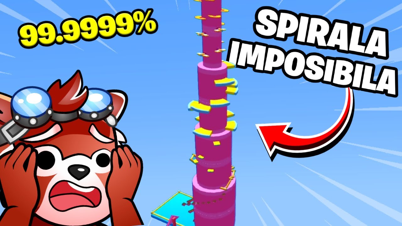 MAPE IMPOSIBILE IN STUMBLE GUYS! Turnul spirala si multe altele