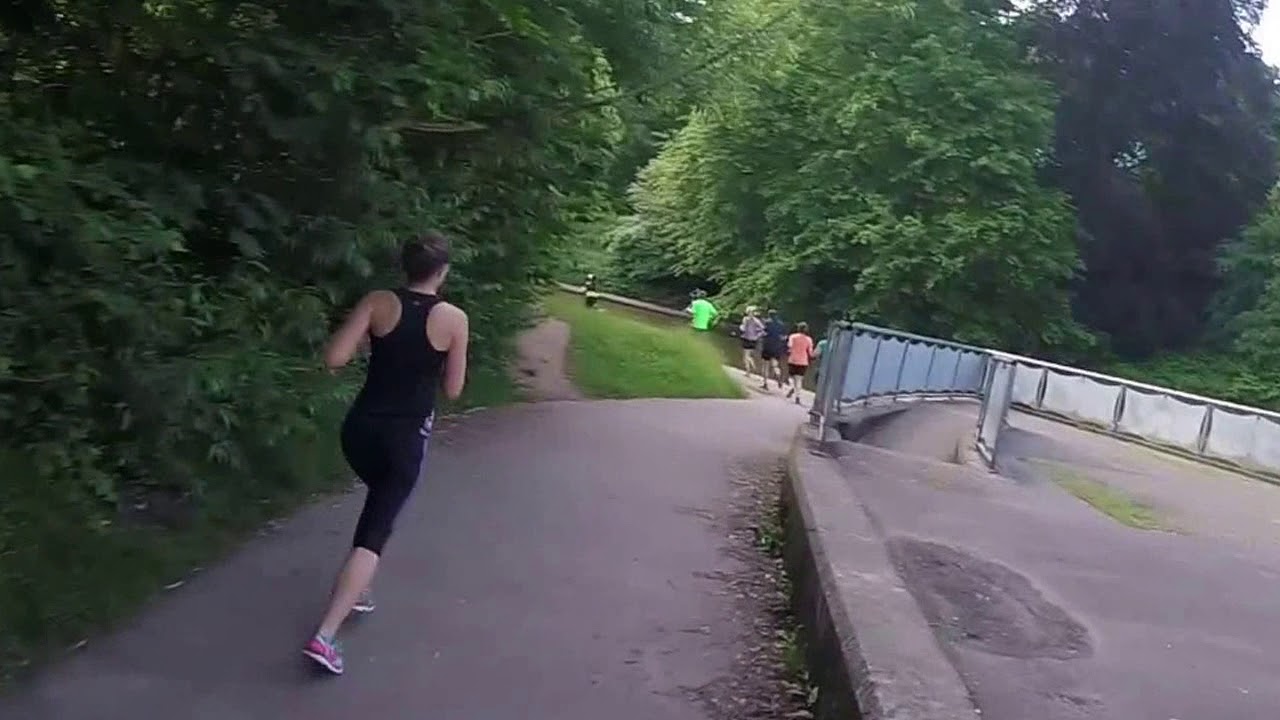 Eastville parkrun #27 02/06/2018