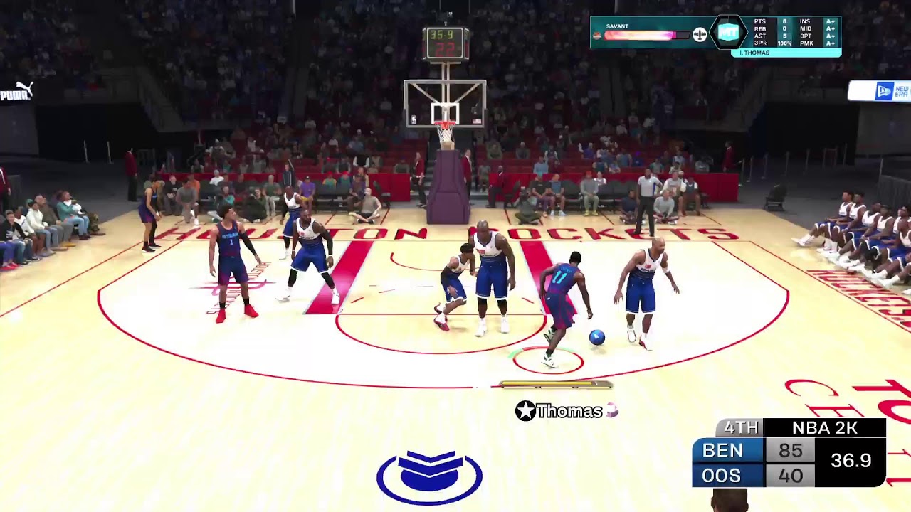 NBA2K26 - My Team (PS5)