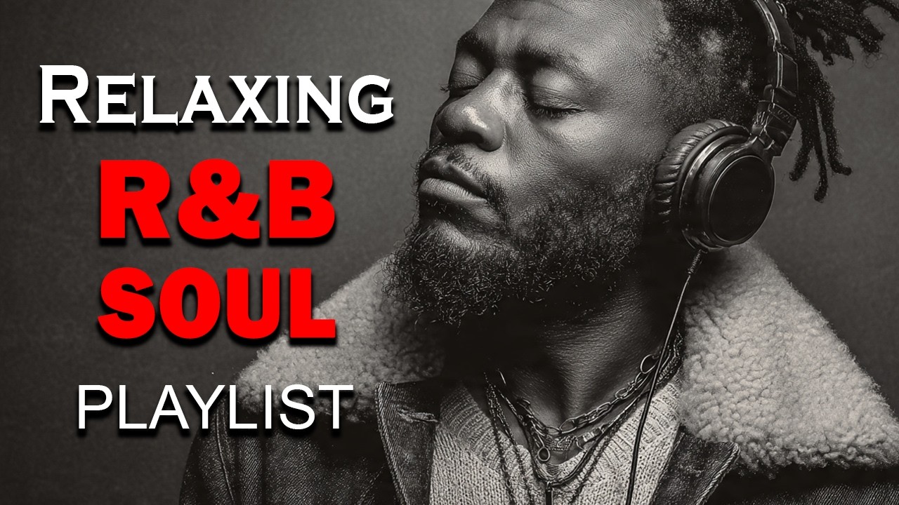 【R&B Soul】 NYC Midnight Study Mix – Deep Neo-Soul & Inner Focus