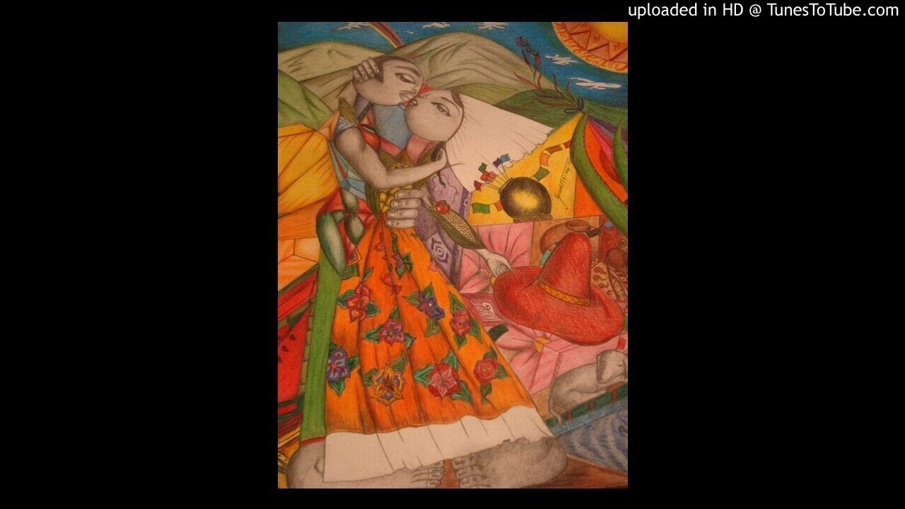 SI NO TE ATREVES (Interpreta :Aquiles Guzm&aacute;n A.,Pintura: Karla Wong)