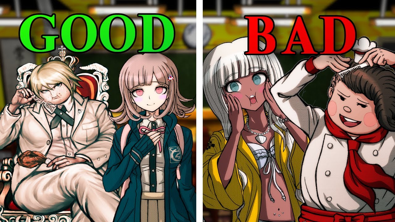 How To Write Good Characters (and how to RUIN them)