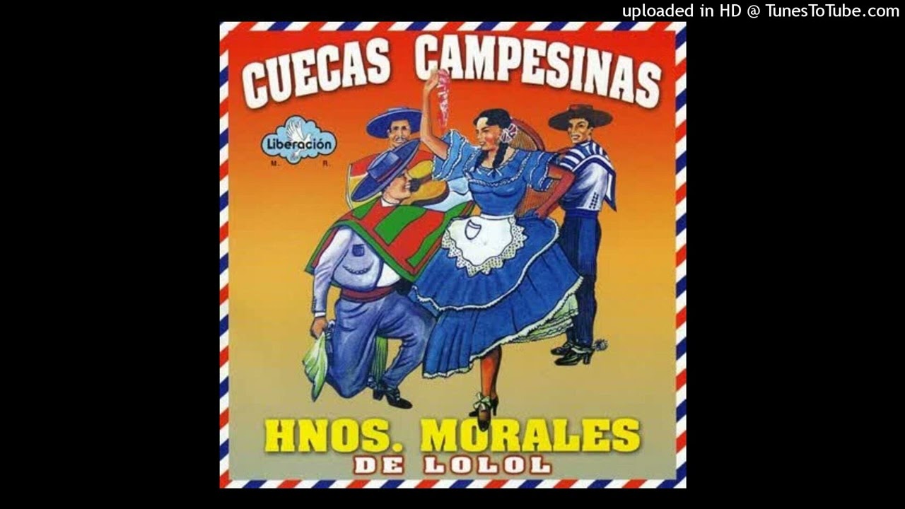 01 - LOS HERMANOS MORALES - Tuve amor y no lo tuve