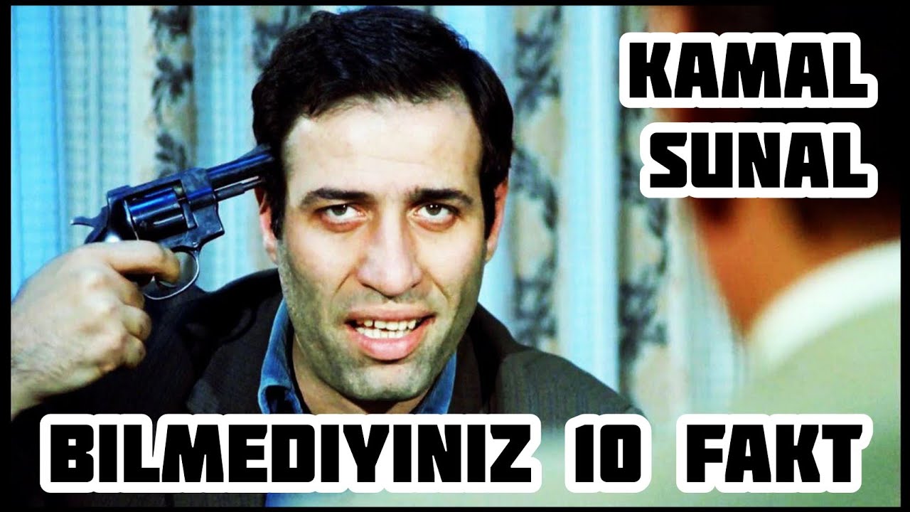 Kamal Sunal (Şaban) haqqında bilmədiyiniz 10 maraqlı fakt | top 10
