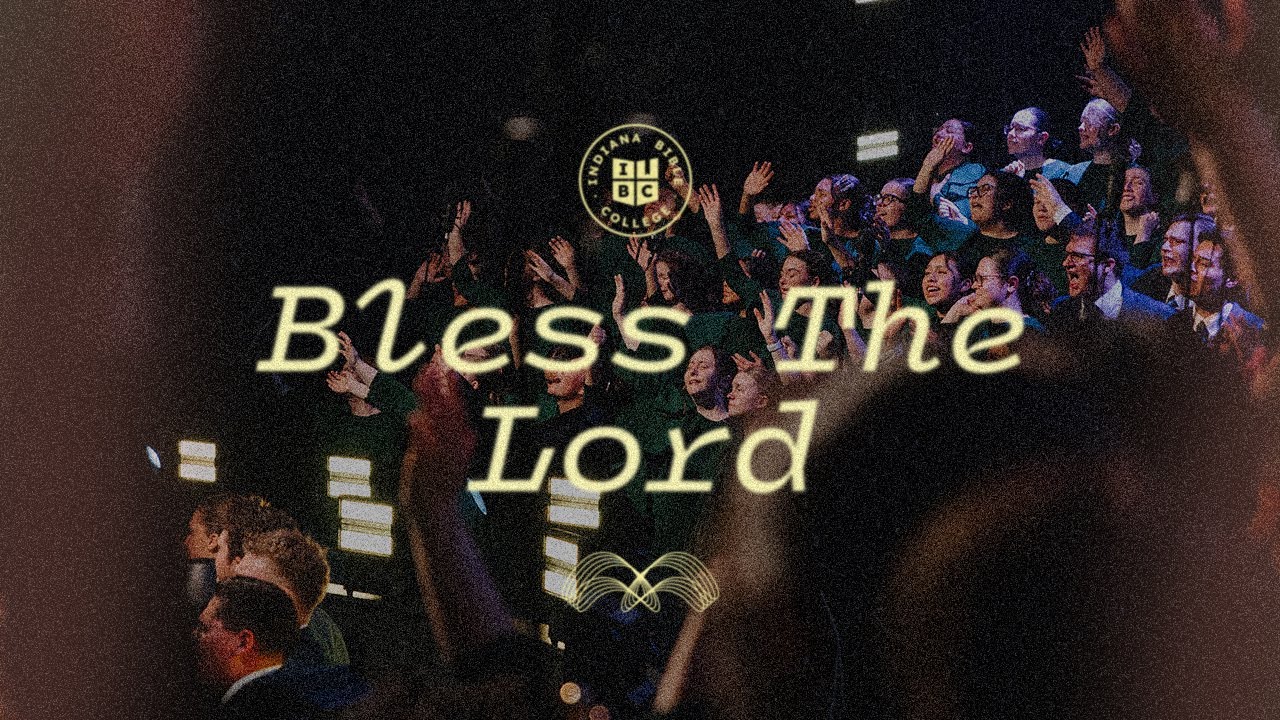 Bless the Lord || The Church is Alive || IBC LIVE 2024