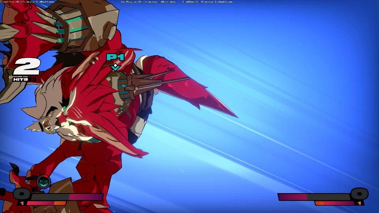 2XKO Casual Online Matches