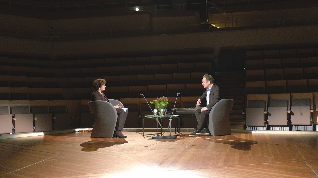 »Reden wir über Musik« Rendez-vous mit Emmanuel Pahud